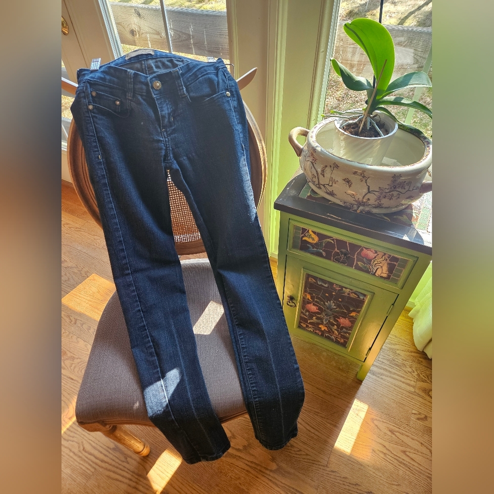 Watch L.A Denim Blue Women Jeans - Picture 4 of 16